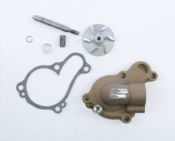 BOYESEN - WATERPUMP COVER & IMPELLER KIT MAGNESIUM - Image 1