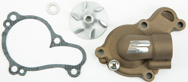 BOYESEN - WATERPUMP COVER & IMPELLER KIT MAGNESIUM - Image 1