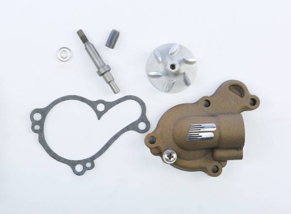 BOYESEN - WATERPUMP COVER & IMPELLER KIT MAGNESIUM - Image 1