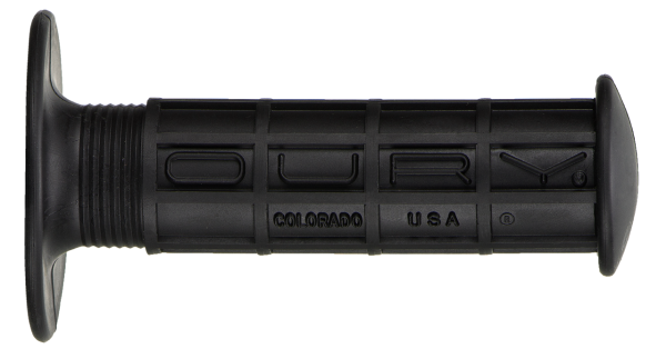 OURY - OURY GRIPS WAFFLE MX BLACK - Image 1