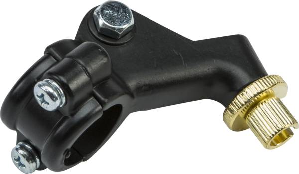 FIRE POWER - CLUTCH PERCH W/O MIRROR MOUNT BLACK - Image 1