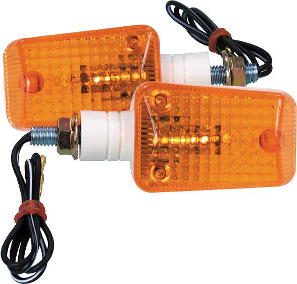 FIRE POWER - MINI MARKER LIGHT KIT WHITE - Image 1