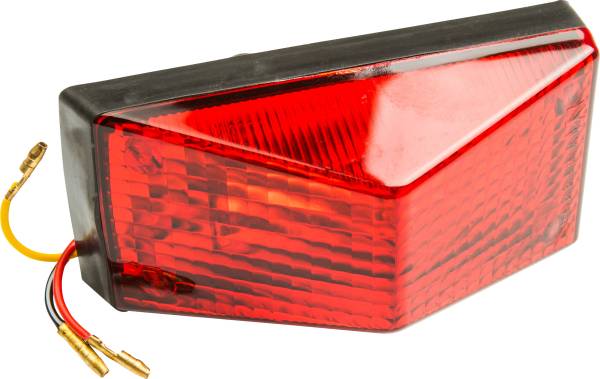 FIRE POWER - UNIVERSAL BRAKE/TAILLIGHT BASE DIMS 62MM-W 132MM-L - Image 1