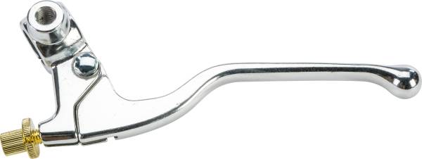 FIRE POWER - CLUTCH LEVER ASSEMBLY SILVER - Image 1