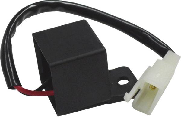 DMP - LED FLASHER RELAY HON/ KAW/ YAM - Image 1