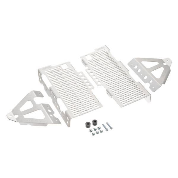 DEVOL - ALUMINUM RADIATOR GUARD - Image 1