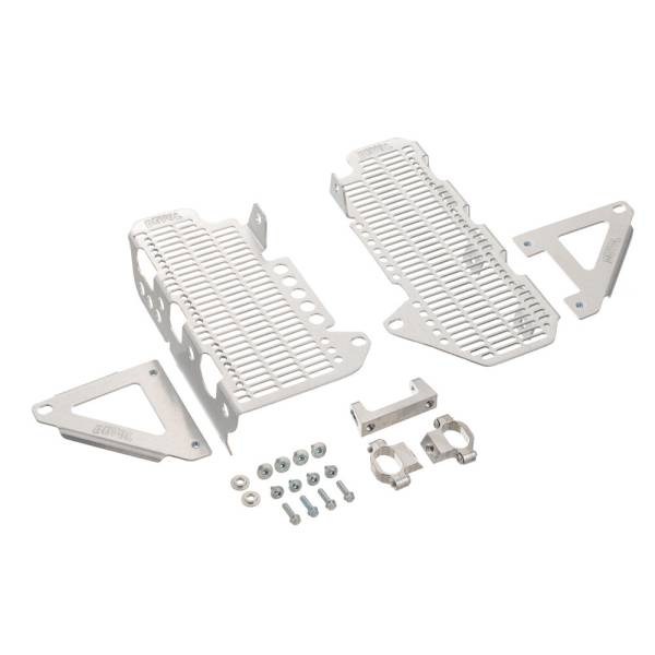 DEVOL - ALUMINUM RADIATOR GUARD - Image 1