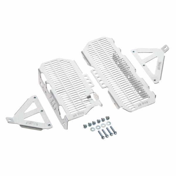 DEVOL - RADIATOR GUARD ALUMINUM - Image 1