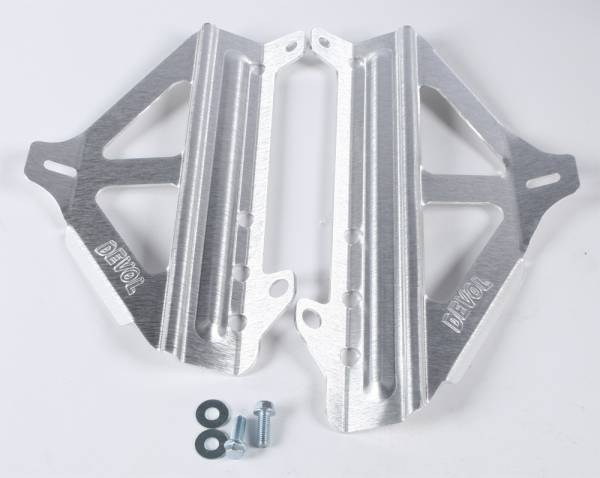 DEVOL - RADIATOR RACE BRACES - Image 1