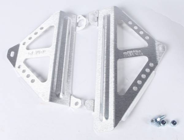 DEVOL - RADIATOR RACE BRACES - Image 1