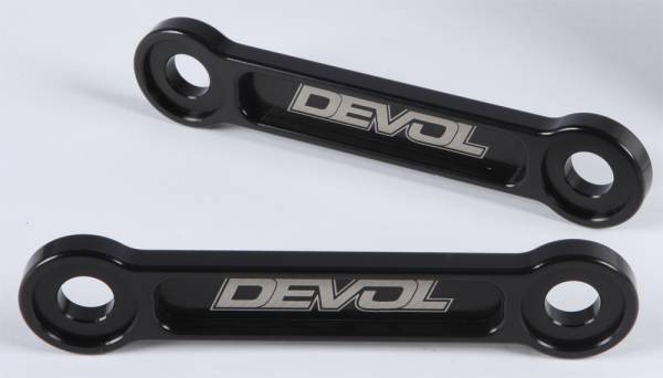 DEVOL - LOWERING LINK PULL-ROD LOWERS 1.75" - Image 1