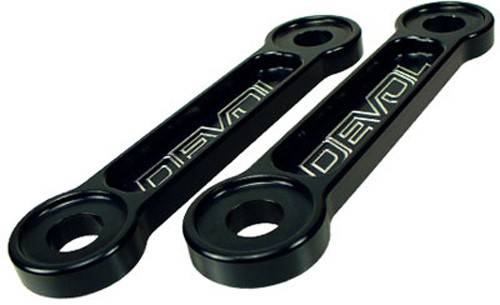 DEVOL - LOWERING LINK PULL-ROD LOWERS 1.75" - Image 1