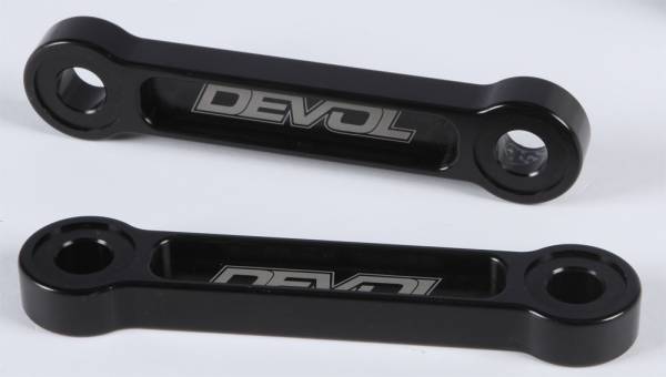 DEVOL - LOWERING LINK PULL-ROD LOWERS 1.75" - Image 1