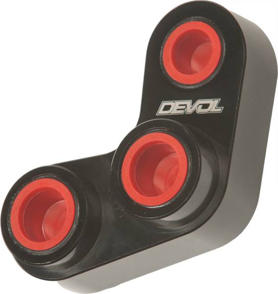 DEVOL - LOWERING LINK PULL-ROD LOWERS 1.75" - Image 1