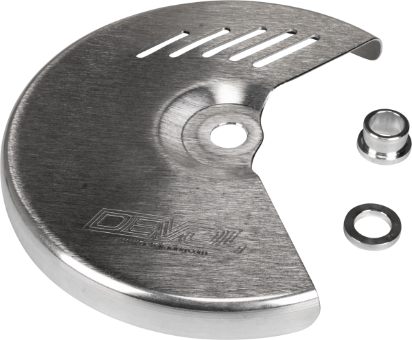 DEVOL - FRONT DISC GUARD - Image 1