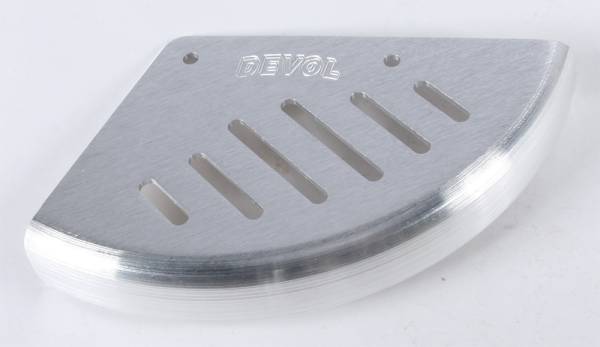 DEVOL - REAR DISC GUARD - Image 1