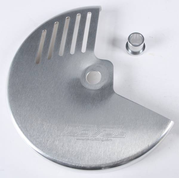 DEVOL - FRONT DISC GUARD - Image 1