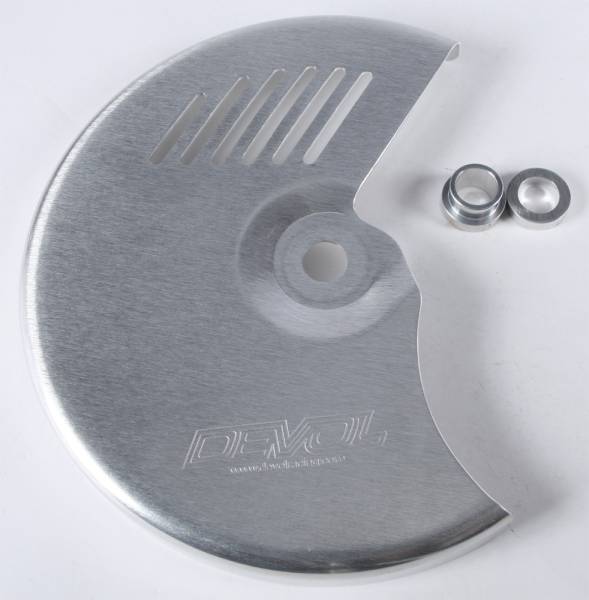 DEVOL - FRONT DISC GUARD - Image 1