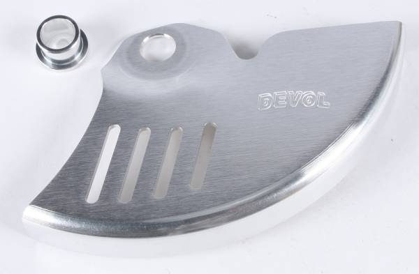 DEVOL - REAR DISC GUARD - Image 1