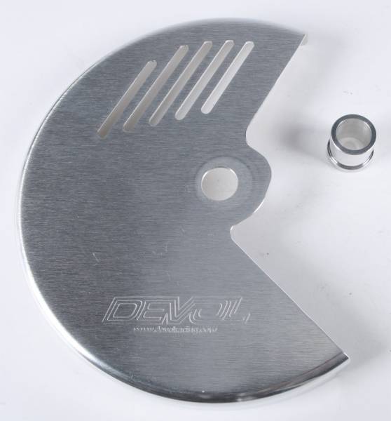 DEVOL - FRONT DISC GUARD - Image 1