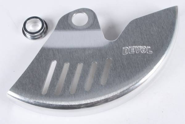 DEVOL - REAR DISC GUARD - Image 1