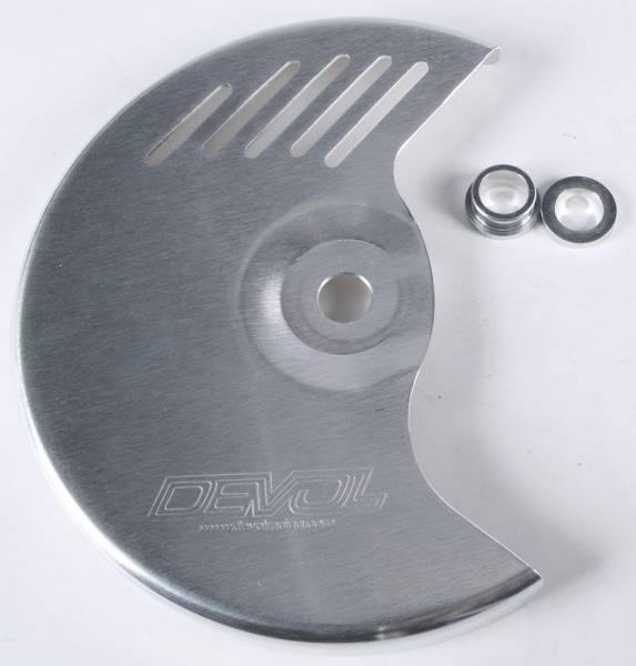 DEVOL - FRONT DISC GUARD - Image 1