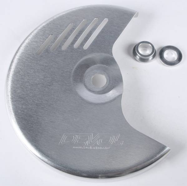 DEVOL - FRONT DISC GUARD - Image 1