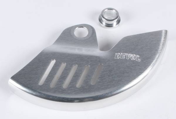 DEVOL - REAR DISC GUARD - Image 1