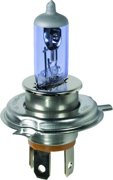 PIAA - H4 XTREME WHITE PLUS HALOGEN BULB 60/55W=110/100W - Image 1