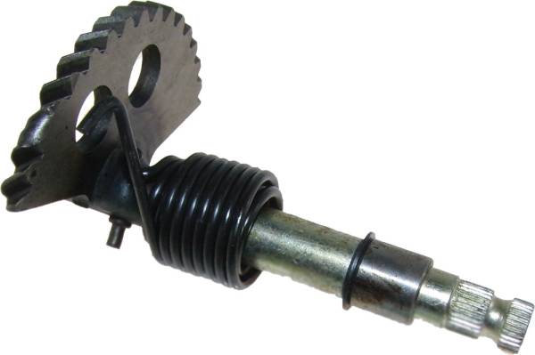 MOGO PARTS - GY6 KICK STARTER GEAR SHAFT 125/150CC - Image 1