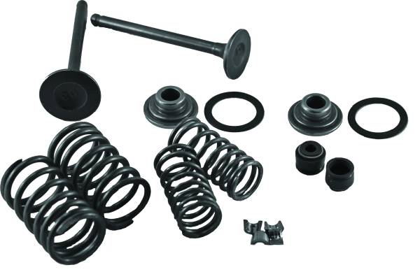 MOGO PARTS - VALVE SET HORIZONTAL 50CC - Image 1