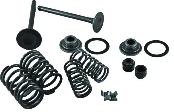 MOGO PARTS - VALVE SET HORIZONTAL 70-90/110CC - Image 1