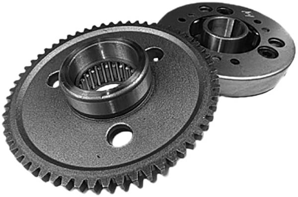 MOGO PARTS - GY6 STARTER CLUTCH ASSEMBLY 125-150 - Image 1