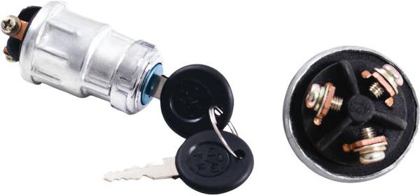 MOGO PARTS - 4-STROKE IGNITION SWITCH 3 WIRE - Image 1