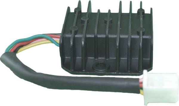 MOGO PARTS - VOLTAGE REGULATOR 5-WIRE 150-250CC - Image 1