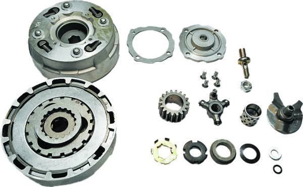 MOGO PARTS - 4-STROKE AUTO CLUTCH - Image 1