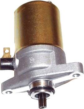 MOGO PARTS - 4-STROKE STARTER MOTOR 10T GY6 50CC - Image 1