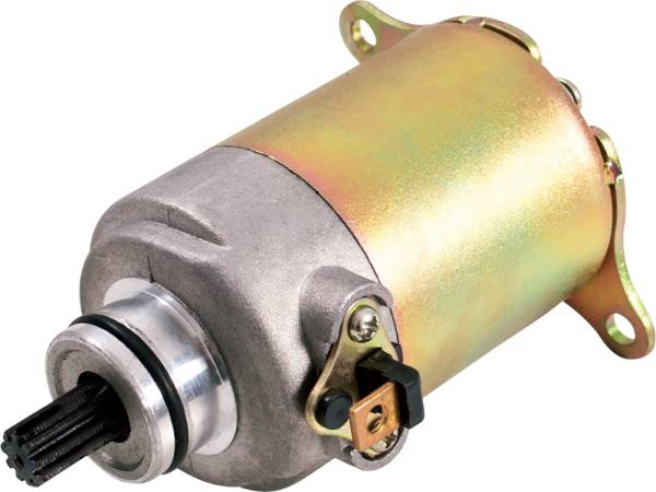 MOGO PARTS - 4-STROKE STARTER MOTOR 9T GY6 125/150CC - Image 1