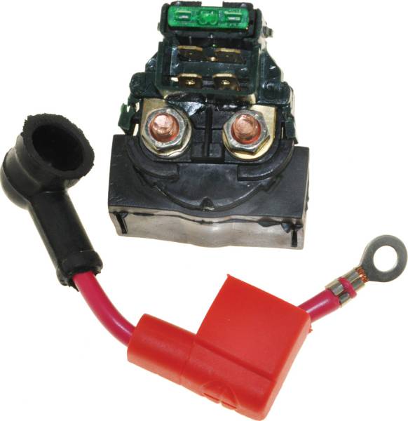 MOGO PARTS - SOLENOID UNIVERSAL 250-700CC - Image 1