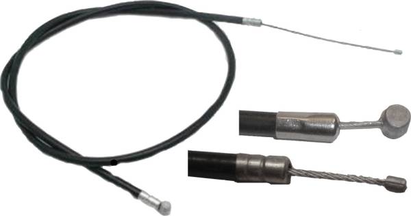 MOGO PARTS - THROTTLE CABLE T1 23.5" - Image 1