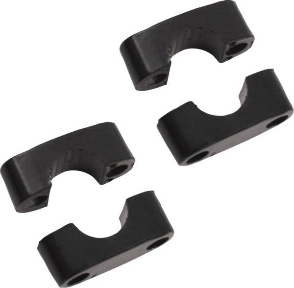 MOGO PARTS - HANDLEBAR RISER 3/4"(W)X2"(L)X3/4"(H) 35MM - Image 1