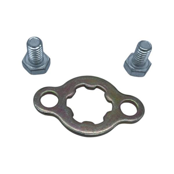 MOGO PARTS - SPROCKET MOUNTING CLIP 17MM/14MM - Image 1