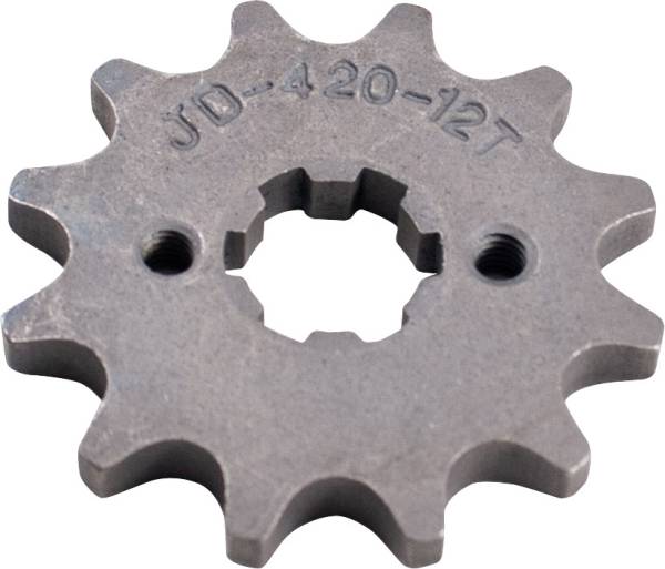 MOGO PARTS - 420 DRIVE CHAIN SPROCKET 12T 26MM/1 - Image 1