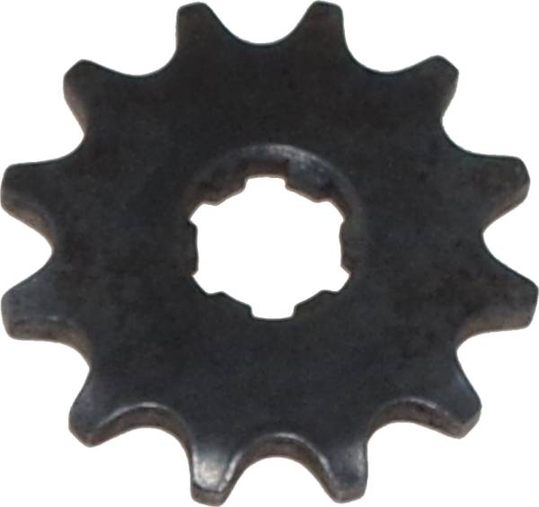 MOGO PARTS - CHINESE DRIVE SPROCKET NO BOLT HOLE 428-12T 20MM - Image 1