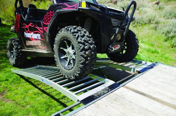 REVARC - ATV/UTV HD RAMP 90"X64" - Image 1