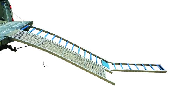 REVARC - REVARC SNOWBIKE ALUM RAMP - Image 1