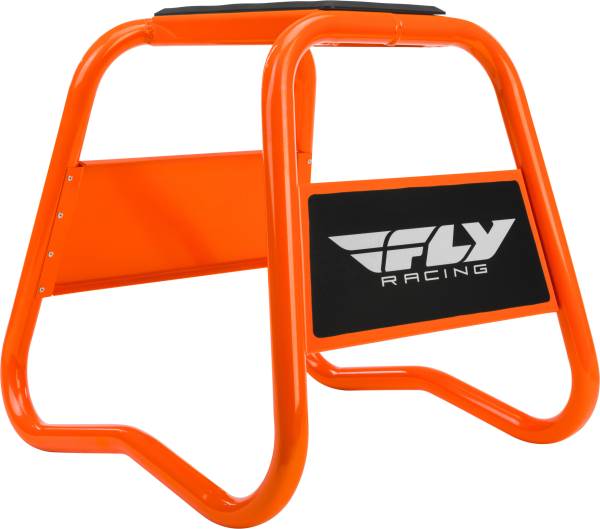 FLY RACING - PODIUM STAND ORANGE - Image 1