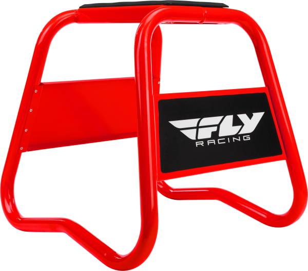 FLY RACING - PODIUM STAND RED - Image 1