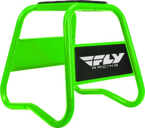 FLY RACING - PODIUM STAND GREEN - Image 1