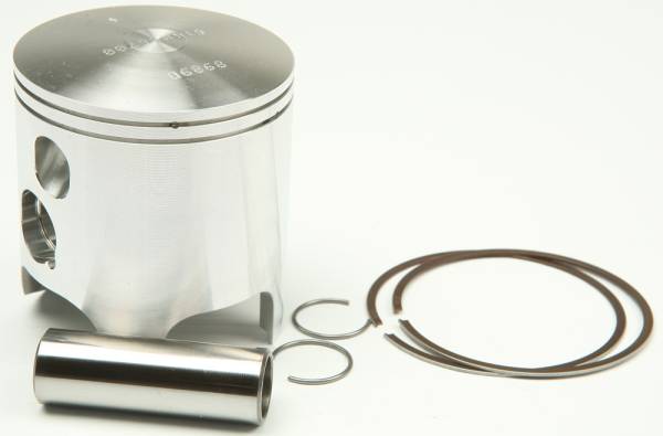 WISECO - PISTON KIT PRO-LITE 67.00/+0.60 HON - Image 1